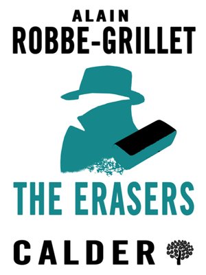 cover image of The Erasers